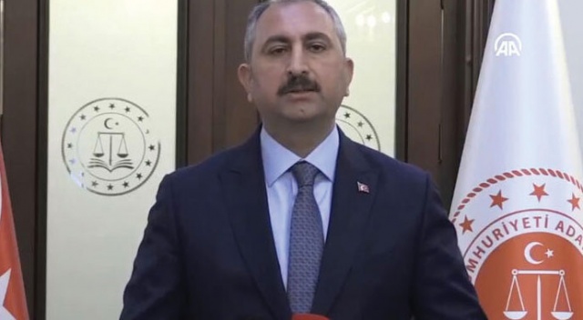 Bakan Gül açıkladı: 3 hükümlü koronavirüs nedeniyle hayatını kaybetti