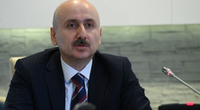 Bakan Karaismailoğlu: Orta Asya'dan yük getiren şoförler kurallara uymaları halinde karantinaya girmeyecek