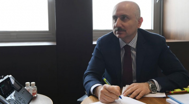Bakan Karaismailoğlu, Rusya Ulaştırma Bakanı Dietrich ile görüştü Bakan Karaismailoğlu, Rusya Ulaştırma Bakanı Dietrich ile görüştü