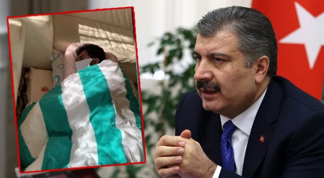 Bakan Koca'dan talimat! Ambulans uçak gönderilecek Bakan Koca'dan talimat! Ambulans uçak gönderilecek