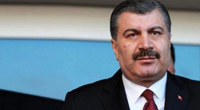 Bakan Koca: 'Mücadelemizin sonucuna odaklanalım' Bakan Koca: 'Mücadelemizin sonucuna odaklanalım'