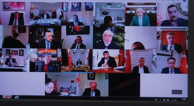 Bakan Kurum: "Malatya'daki konutlar 2020 sonunda teslim edilecek" Bakan Kurum: "Malatya'daki konutlar 2020 sonunda teslim edilecek"