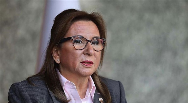 Bakan Pekcan: Dijital Tarım Pazarı tarımsal üretim ve ticarete önemli bir ivme kazandıracak