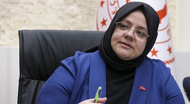 Bakan Zehra Zümrüt Selçuk: Jandarma ile şiddetle mücadeleye ilişkin protokol imzaladık Bakan Zehra Zümrüt Selçuk: Jandarma ile şiddetle mücadeleye ilişkin protokol imzaladık