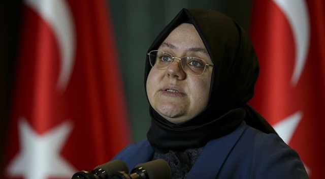 Bakan Zehra Zümrüt Selçuk'tan 23 Nisan mesajı