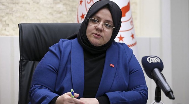 Bakan Zehra Zümrüt Selçuk'tan 'Elektrik Tüketim Desteği' açıklaması