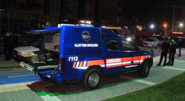 Balıkesir'de jandarmaya ateş açıldı: 2 asker yaralı