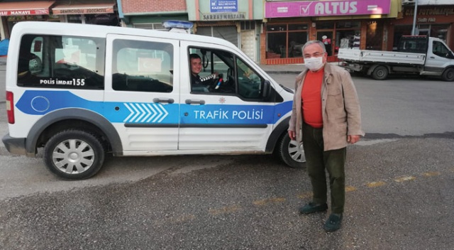 Başkan tebdili kıyafetle 11 ilçe gezdi, kimse tanıyamadı