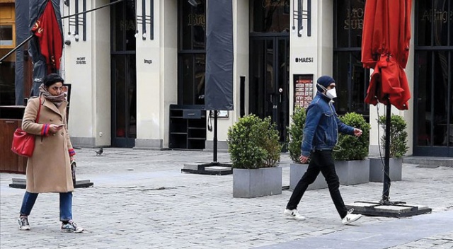 Belçika&#039;da Covid-19 vaka sayısı 36 bini geçti