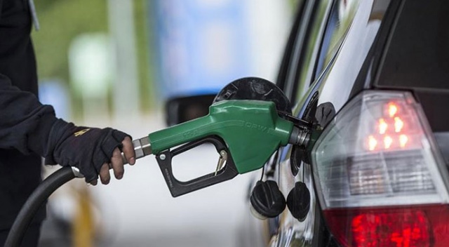 Benzine 5 kuruş indirim