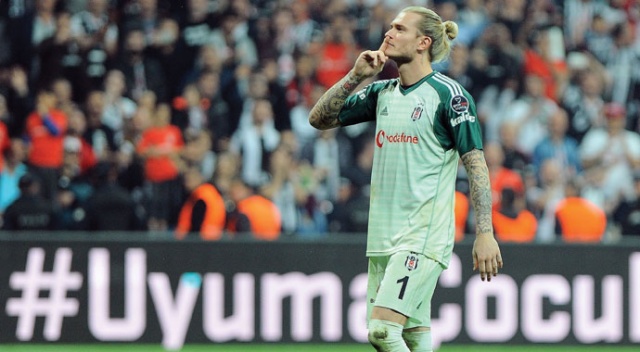 Beşiktaş, Loris Karius ile yollarını ayırdı Beşiktaş, Loris Karius ile yollarını ayırdı