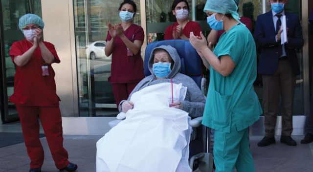 Biri 80 diğeri 89 yaşında olan yaşlı çift koronayı yenmişti... Sırrı belli oldu!