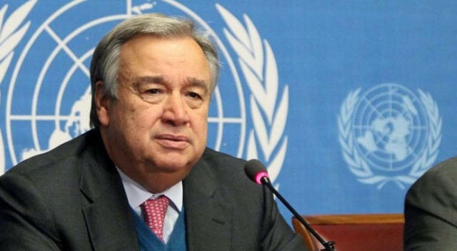 BM Genel Sekreteri Antonio Guterres'ten Ramazan ayı mesajı