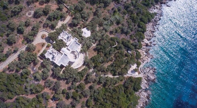 Bodrum’daki satılık adanın fiyatı dudak uçuklattı