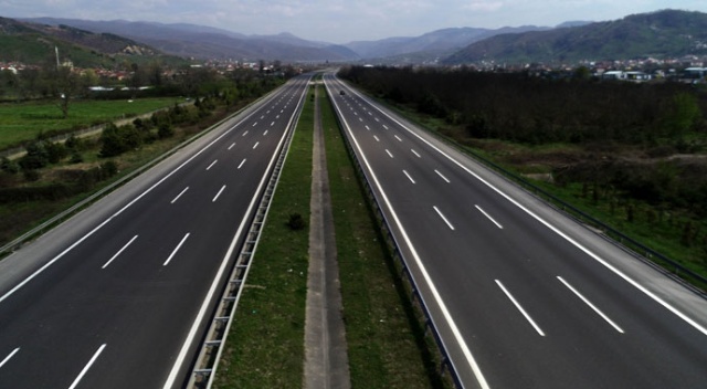 Bolu Dağı tarihinin en sessiz günlerinden birini yaşıyor