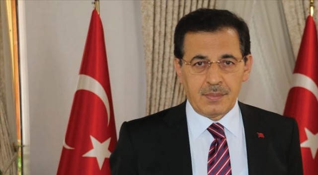 Bolu Valisi Ümit'ten karantina iddiasına yalanlama Bolu Valisi Ümit'ten karantina iddiasına yalanlama