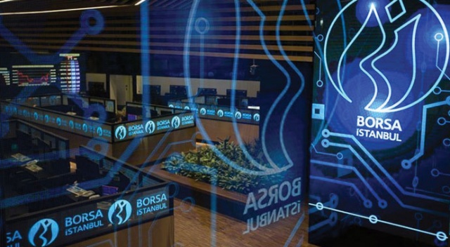 Borsa güne yükselişle başladı Borsa güne yükselişle başladı