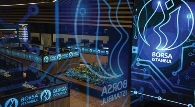 Borsa güne yüzde 2'nin üzerinde yükselişle başladı Borsa güne yüzde 2'nin üzerinde yükselişle başladı