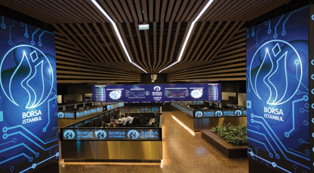 Borsa haftayı yükselişle tamamladı