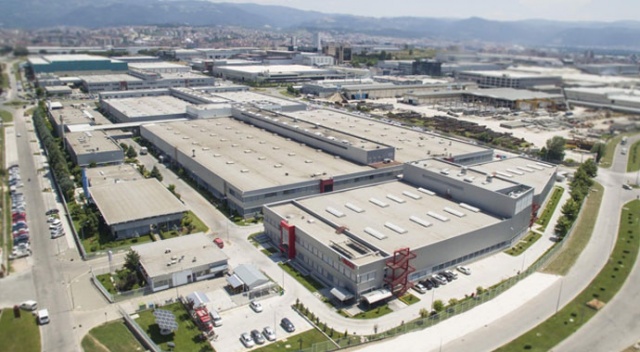 Bosch’tan Bursa’ya 500 milyon liralık yatırım Bosch’tan Bursa’ya 500 milyon liralık yatırım