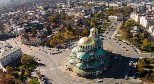 Bulgaristan’ın başkenti Sofya’ya giriş çıkışlar yasaklandı