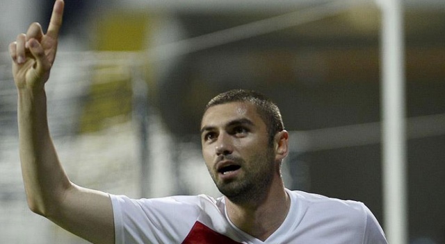 Burak Yılmaz: Çin halkından özür dilerim