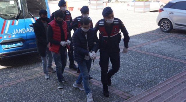 Bursa'da kan donduran cinayet Bursa'da kan donduran cinayet