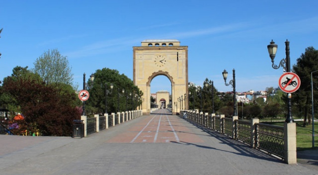 Çarşamba ıssız kaldı