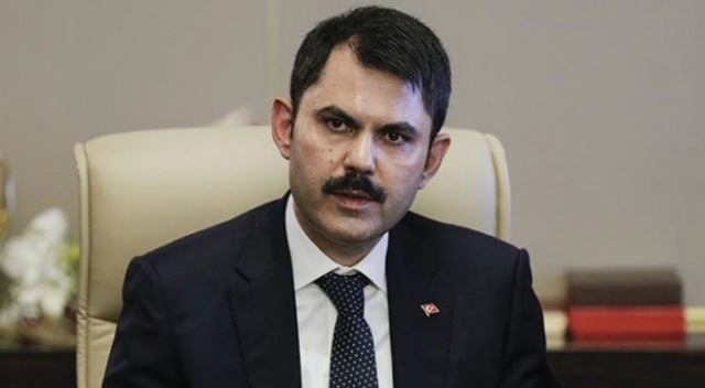 Çevre ve Şehircilik Bakanı Kurum: '10 ayrı ilde 21 farklı bölge koruma altına alındı' Çevre ve Şehircilik Bakanı Kurum: '10 ayrı ilde 21 farklı bölge koruma altına alındı'