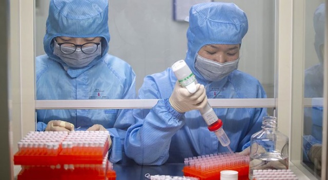 Çin, Covid-19’un laboratuvardan sızdığı iddialarını yalanladı