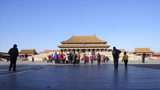 Çin'de Covid-19 nedeniyle ziyarete kapatılan Yasak Saray tekrar açılıyor