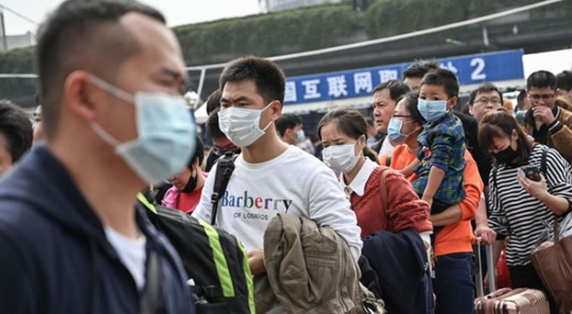 Çin'de Covid-19 salgının ilk ortaya çıktığı Hubey eyaletinde tedavi gören hasta kalmadı Çin'de Covid-19 salgının ilk ortaya çıktığı Hubey eyaletinde tedavi gören hasta kalmadı