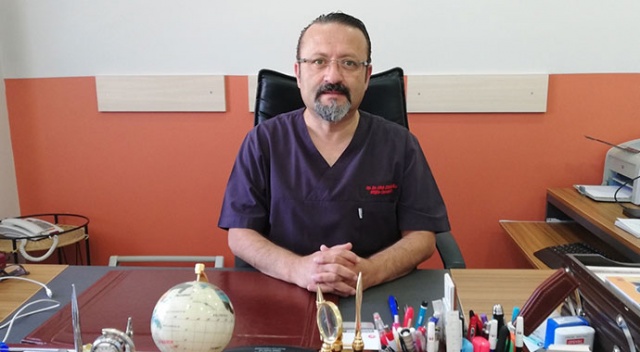 Covid-19&#039;u yenen profesör doktor yeniden göreve başladı