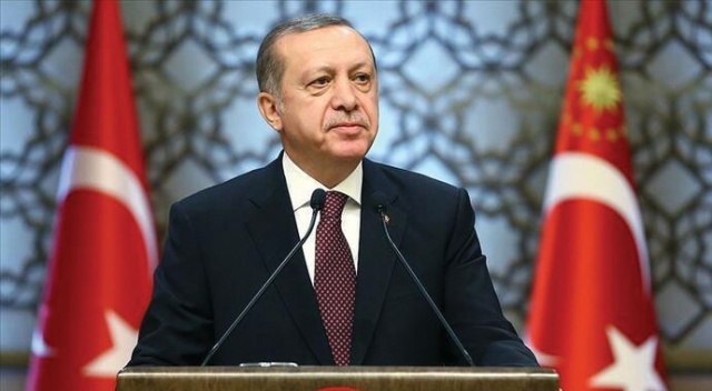 Cumhurbaşkanı Erdoğan'dan Kut'ül Amare Zaferi mesajı