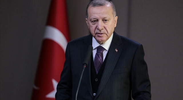 Cumhurbaşkanı Erdoğan: Ekonomik İstikrar Kalkanı ile açıkladığımız desteklerin tutarı 200 milyar lira