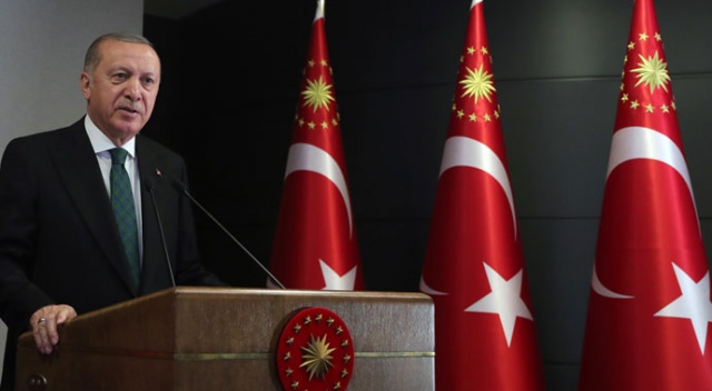 Cumhurbaşkanı Erdoğan: Ramazan sonu çifte bayram Cumhurbaşkanı Erdoğan: Ramazan sonu çifte bayram