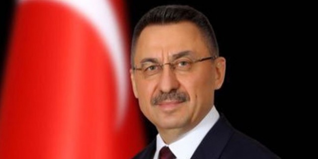 Cumhurbaşkanı Yardımcısı Fuat Oktay'dan 23 Nisan paylaşımı