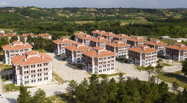 Dar gelirlinin konut hayali gerçekleşti: TOKİ 3,5 milyon hayata dokundu Dar gelirlinin konut hayali gerçekleşti: TOKİ 3,5 milyon hayata dokundu