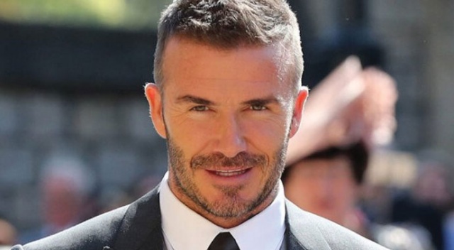 David Beckham: &quot;Messi, Ronaldo&#039;dan daha iyi bir futbolcu&quot;