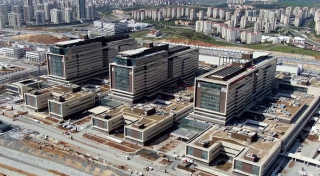 Dev hastane bugün açılıyor