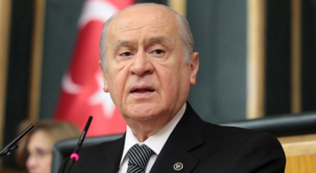 Devlet Bahçeli'den Süleyman Soylu açıklaması