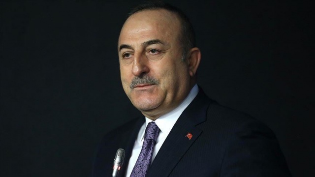 Dışişleri Bakanı Çavuşoğlu: BMGK yeni tip koronavirüs meselesini ele almada çok geç kaldı Dışişleri Bakanı Çavuşoğlu: BMGK yeni tip koronavirüs meselesini ele almada çok geç kaldı