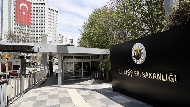 Dışişleri Bakanlığı Covid-19 salgını kapsamındaki çalışmalarını sürdürüyor