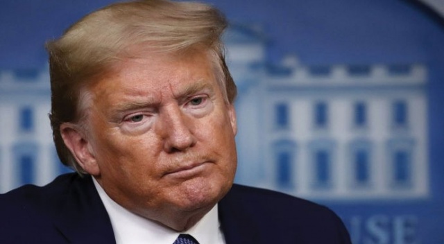 Dışişleri'nden ABD Başkanı Trump'a 1915 tepkisi