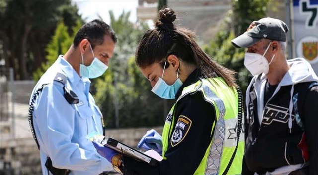 Doğu Kudüs'te Covid-19 kaynaklı ilk ölüm gerçekleşti Doğu Kudüs'te Covid-19 kaynaklı ilk ölüm gerçekleşti