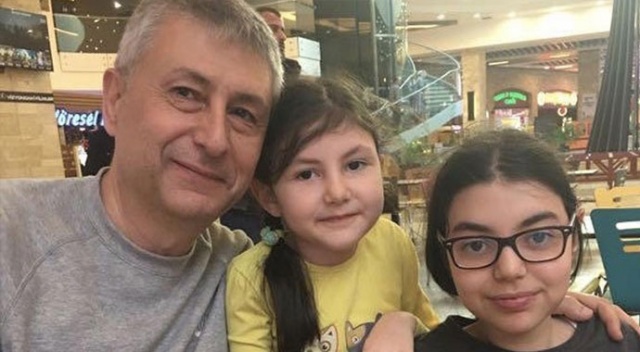 Doktorun son paylaşımı yürek burktu: Kızlarıma sahip çıkarsınız değil mi?