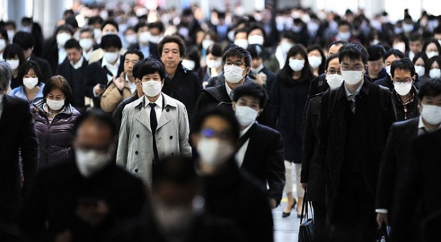 Dünya Sağlık Örgütü&#039;nden Japonya&#039;ya koronavirüs uyarısı