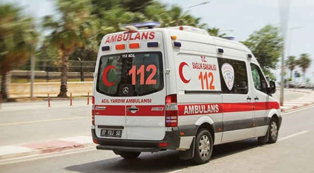 Elektrik akımına kapılan çocuk hayatını kaybetti