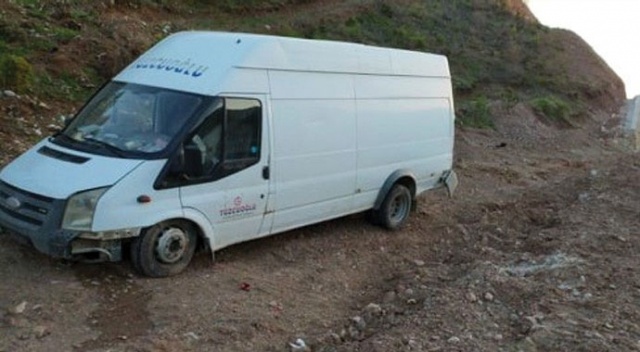 Emet&#039;te trafik kazası: 1 yaralı