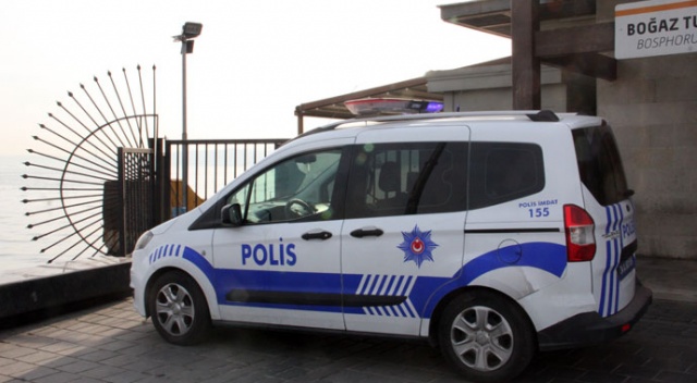 Eminönü sahilde bir erkeğe ait cansız beden bulundu